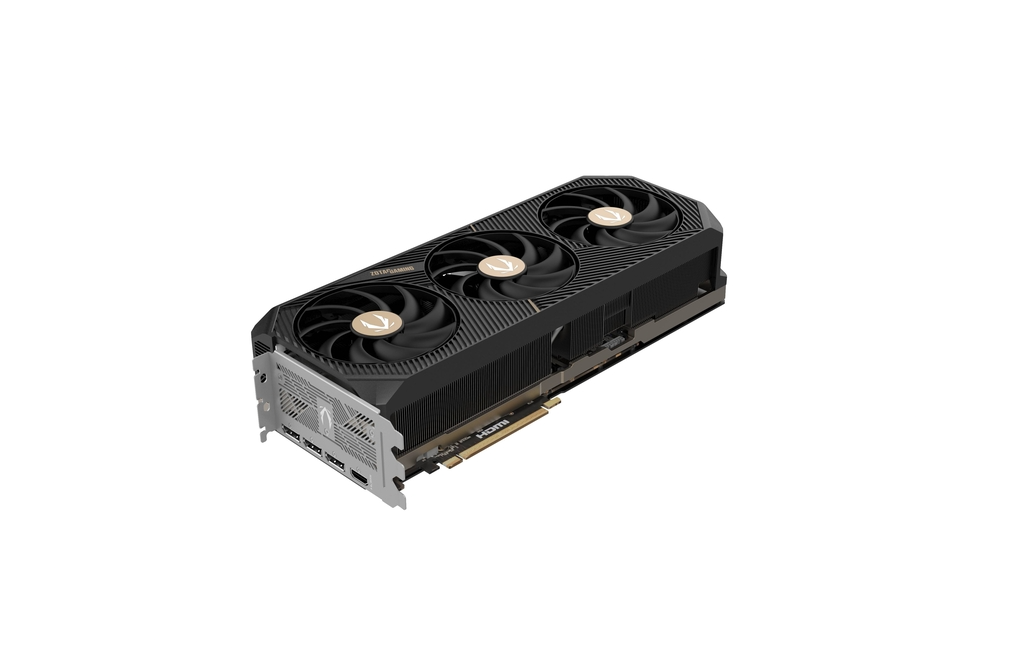 ZOTAC GAMING GeForce RTX 5070 Ti OC 16GB GDDR7 Graphics Card ZOTAC GAMING GeForce RTX 5070 Ti OC 16GB GDDR7 Graphics Card